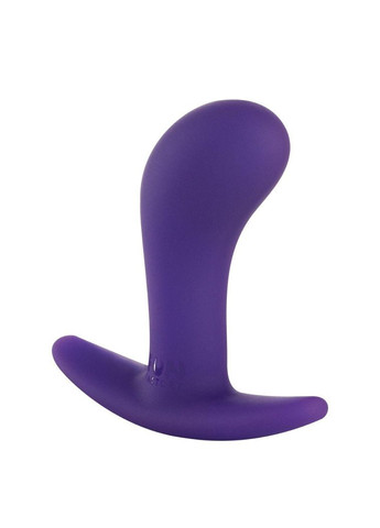Анальна пробка BOOTIE, S, фіолетова, діаметр 2,8 см, тонкий обмежувач Fun Factory (314808103)