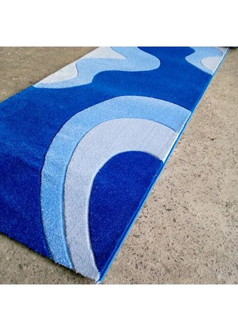 Килимова доріжка 80 см Туреччина Konfetti Carpet FRIESE GOLD (352769522)