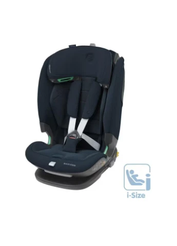 Автокресло Titan Pro 2 i-Size гр. 1-2-3 9-36 кг Authentic Blue, 8618477110 Maxi-Cosi (367983305)