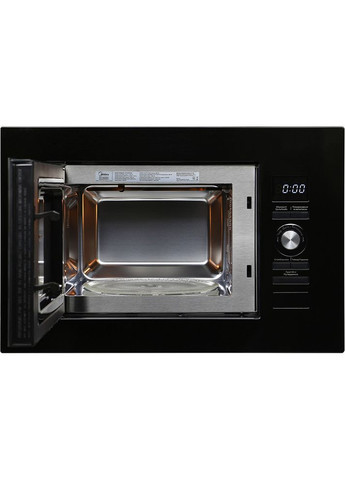 Вбудована мікрохвильова піч AG820BJU-BL Midea (306732380)