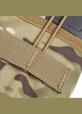 Підсумок відкритий для двох магазинів.308 калібру MOLLE RMBP 308 MTP/MCU camo P1G-Tac (315882620)