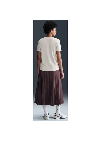 Футболка жіноча бежева IB2447-104 Nike SPORTSWEAR CLUB - (395428057)