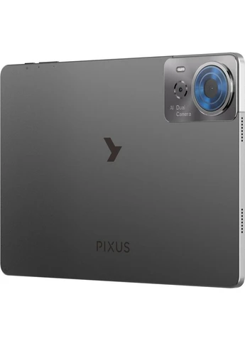 Планшет Combo 10.95" 8/256GB LTE metal, gray (4897058532036) Pixus (390919058)