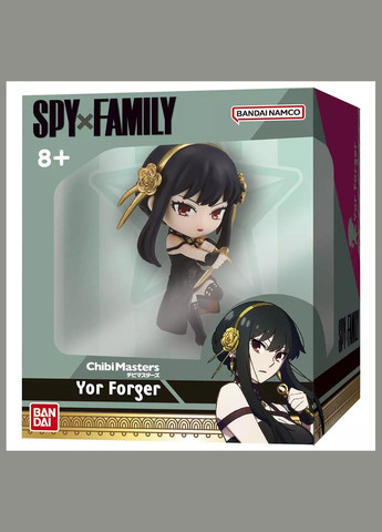 Фігурка Spy x Family Йор (124202) Banpresto (333339441)