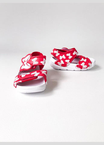Красные детские сандалии 18 г 10,5 см красный артикул ш139 FDEK