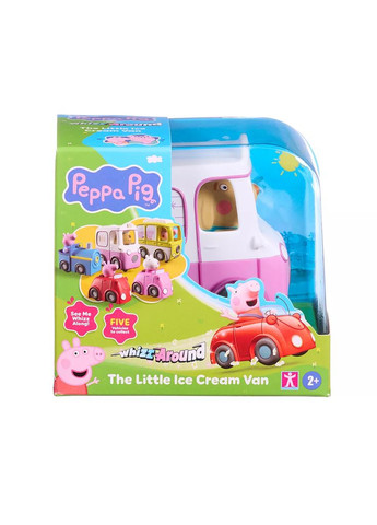 Машинка Фургон с мороженым (124604) Peppa Pig (364487933)