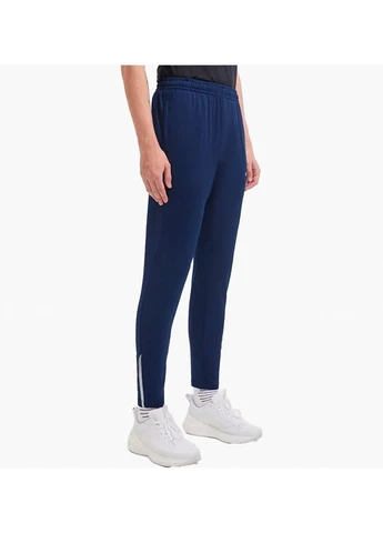 Синие демисезонные брюки Kelme
