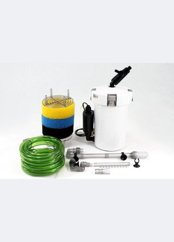 Фильтр наружный HW602B 6W, аквариум 30-80 л, 400 л/час. Sunsun (282645457)