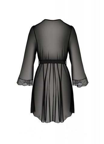 AMBERLY PEIGNOIR black 6XL/7XL - Passion (303901901)