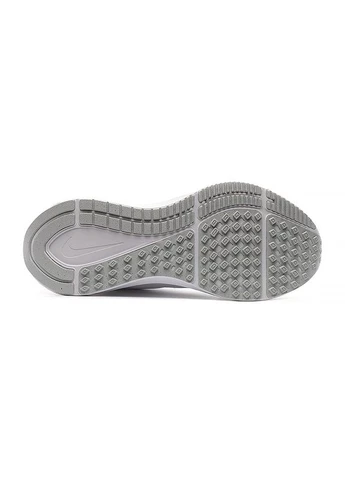 Белые кроссовки air zoom structure 25 Nike