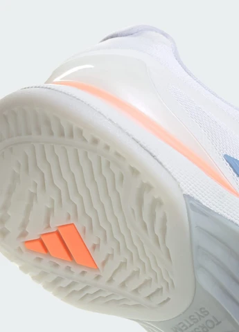 Кросівки Avacourt 3 adidas білі всесезони (402817296)