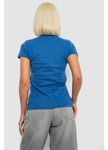 Футболка женская однотонная,, 129R8900 Ager - (381016187)