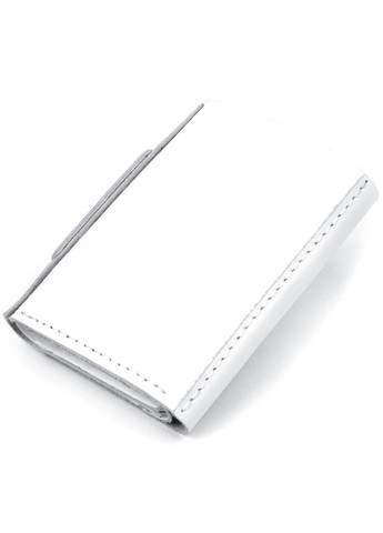 Кошелек женский кожаный 11367 Белый Grande Pelle (306882309)