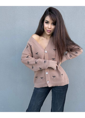 Кардиган Бантики — ЗАМІРИ В ОПИСІ GD/GL Модний простір (370146814)