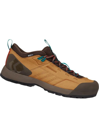 Кроссовки M Mission LTHR LW WP Amber/Cafe Brown Black Diamond (316254281)