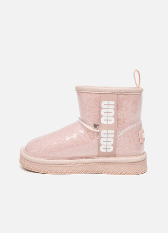 Розовые угги для девочки цвет розовый цб-00257314 Buddy Sheep