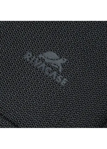 Рюкзак міський 8461 Tegel / Black 31х46х17 см чорний RIVACASE (382603858)