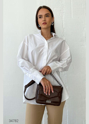 Стеганная сумка через плечо Liton (303699061)