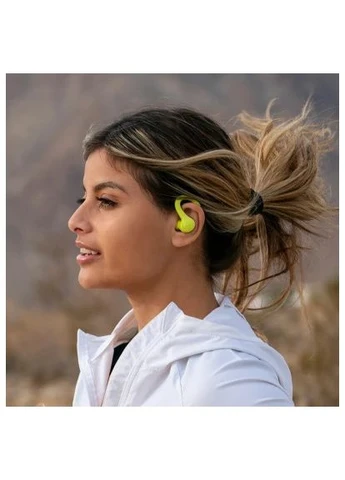 Навушники GO Air Sport (IEUEBGAIRSPRTRYEL124) JLab GO Air Sport Yellow (400149750)