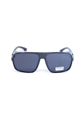 Солнцезащитные поляризационные мужские очки P1815-1 Matrix (291682827)