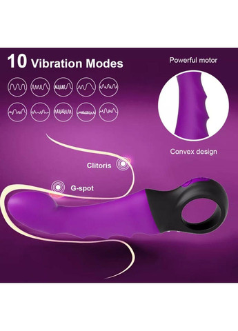 Вібратор Elite Multi Speed Lilo (372601122)