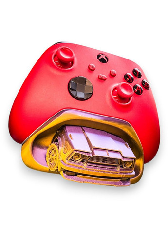 Держатель для геймпада Xbox в стиле Fennec (Рокет Лига) No Brand (318052397)