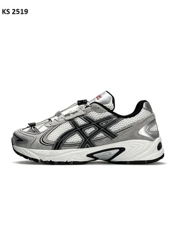 Серые летние кроссовки asics gel-kahana tr v4 silver асикс гель кахано 8 No Brand
