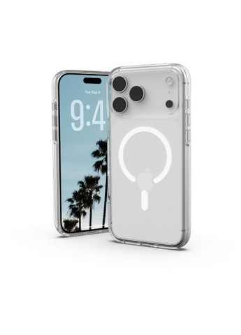 Чехол для мобильного телефона (114557114341) UAG iPhone 17 Pro Max Scout Clear MagSafe Ice/White (366104829)