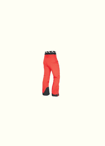 Красные демисезонные брюки Picture Organic