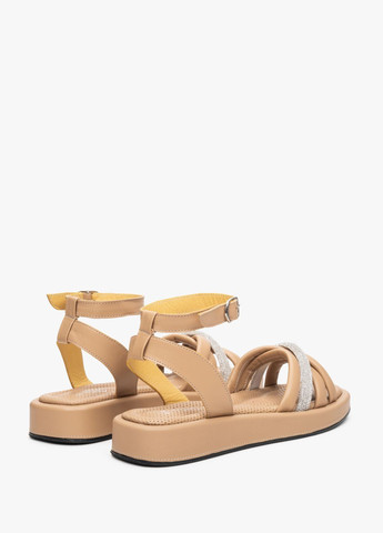 Сандалі, колір бежевий Estro (299775803)