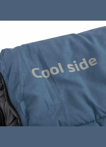 Спальний мішок Vendeen Cool/Warm Silver -2° Blue/Grey (3605880) Bo-Camp (296654404)