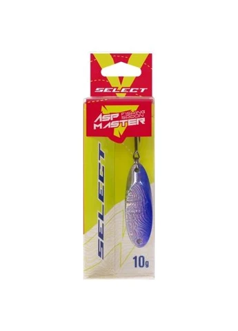 Блесна (1870.81.53) Select AspMaster 10.0g 45mm UVSV (401513132)