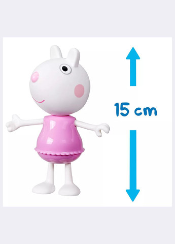 Фигурка Модное приключение Одень Сюзи (G0330) Peppa Pig (326805369)