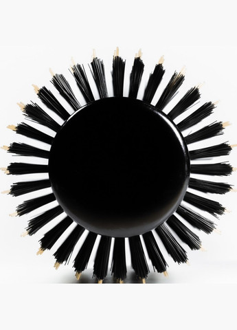 Щётка-брашинг для волос деревянная круглая в коробке 43Ф Salon Professional (367989343)