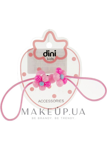 Резинка для волос "Цветок", AT-7 Kids 2шт (642283-27059659) Dini (365799511)