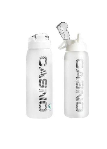 Пляшка для води 800 мл KXN-1246 Біла (A-012954) Casno (313102317)