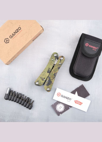 Multi Tool G107 (G2016P) Ganzo (353504951)