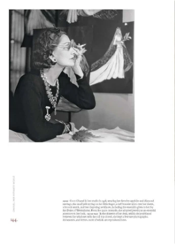 Chanel. Her Intimate World Flammarion (373920662)