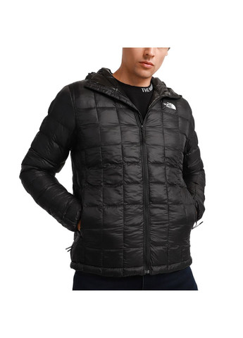 Чорна демісезонна куртка theroball eco h nf0a5glkjk31 The North Face