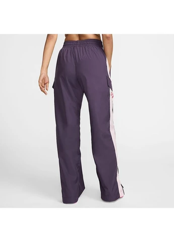 Штани Sportswear Woven High-Waisted Violet HF5957-573 Nike (399361501)