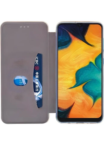 Чохол Exclusive для ZTE Nubia Focus Deep Blue (713505) BeCover (340405751)