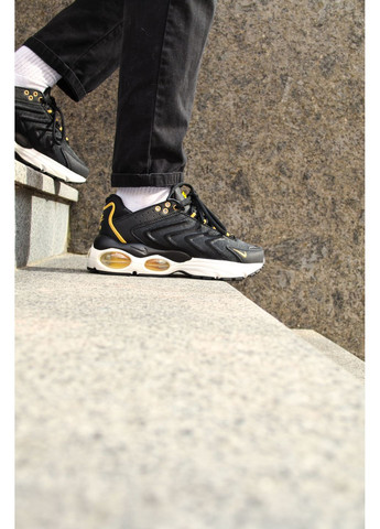 КРОСІВКИ ЖІНОЧІ NIKE AIR MAX TW BLACK WHITE НАЙК АІР МАКС ТВ No Brand чорні демісезони (367169583)