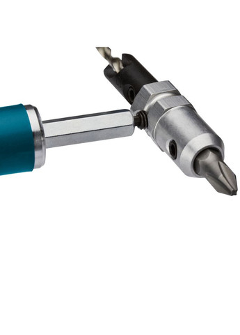 Набор Quad drivers сверло + бита PH2 D-73209 (No-6, 3 мм) комбинированный набор (30243) Makita (295039668)