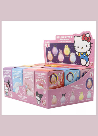 Фігурка Hello Kitty Хелло Кітті на Місяці (11526) YUME (330057553)