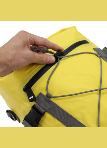Палубная гермосумка Kayak/SUP Bag Yellow 20L (OB1094Y-EU) OverBoard (330244866)