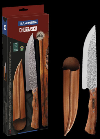 Нож для мяса Nomade, 191 мм (7067752) Tramontina (316466419)