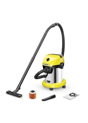 Пилосос будівельний WD 3-18 S V-17/20 (1.628-575.0) KARCHER (397880373)
