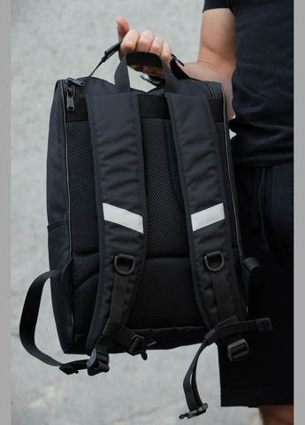 Чоловічий Міський Молодіжний Рюкзак ELIOT Оксфорд Для Ноутбука Without (341724066)