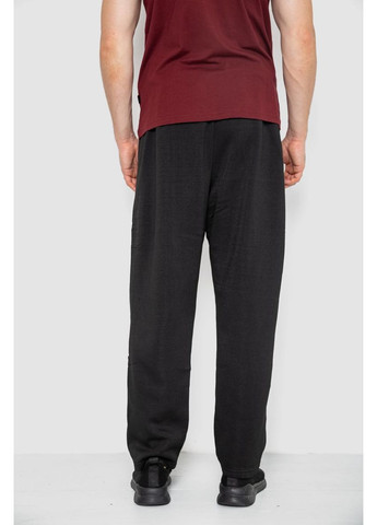 Черные спортивные демисезонные брюки Ager