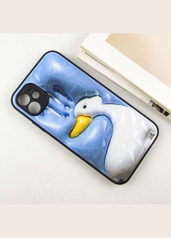 Чохол на iPhone 11 / для айфон 11 призма з картинками Pusheen Epik (338611791)